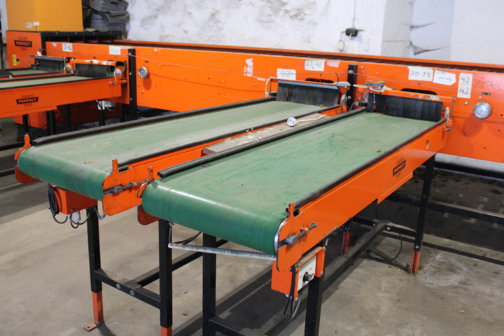 1470716-19 Sorteringsmaskin för frukt Van Wamel 2004