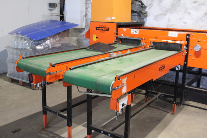 1470716-20 Sorteringsmaskin för frukt Van Wamel 2004