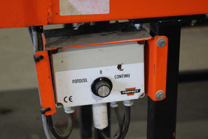 1470716-21 Sorteringsmaskin för frukt Van Wamel 2004