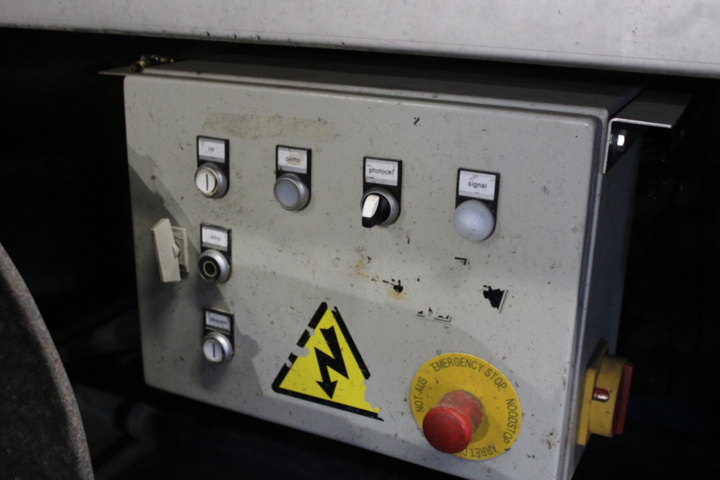 1470716-24 Sorteringsmaskin för frukt Van Wamel 2004