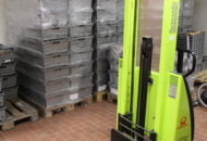 1470729 Pallstaplare Pramac TX10 2007 (1 ton / 2 meter)