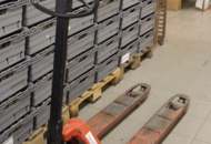 1470739 Palldragare BT 2,3 ton