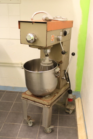 1470741-1 Degblandare - Electrolux (Reparationsobjekt)