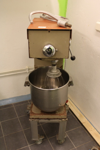 1470741-2 Degblandare - Electrolux (Reparationsobjekt)