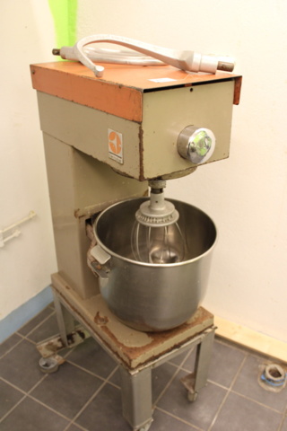 1470741-3 Degblandare - Electrolux (Reparationsobjekt)