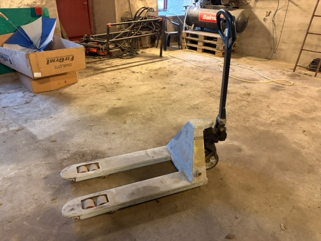 1470755-1 Palldragare Silverstone 2500 kg