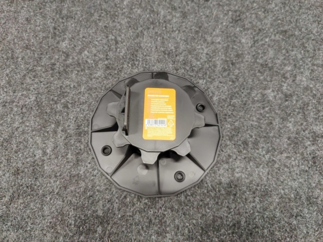 1470936-7 240 st Terassfötter Prof Justerbara 66-145 mm