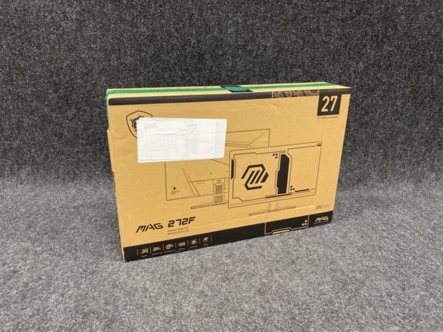 1467340-2 Gamingskärm MSI 27" 272F