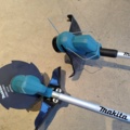 1471034-2 Grästrimmer, 2 st, Makita, DUR193 och DUR194, batteridrivna 18V