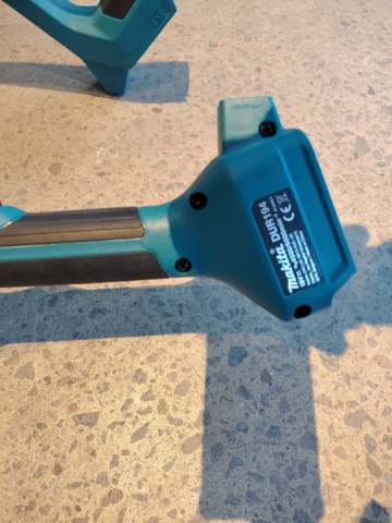 1471034-4 Grästrimmer, 2 st, Makita, DUR193 och DUR194, batteridrivna 18V