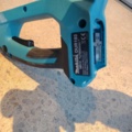 1471034-5 Grästrimmer, 2 st, Makita, DUR193 och DUR194, batteridrivna 18V