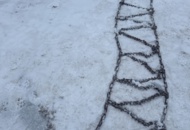 1321351 Snökegjor Pigkedjor 270x40 2st