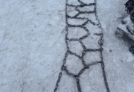 1321352 Snökedjor 270x40cm 4st