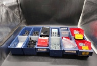 1471035 Fästelement - blandat sortiment