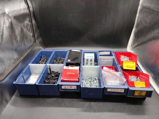 1471035-1 Fästelement - blandat sortiment