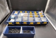 1471036 Fästelement - blandat sortiment