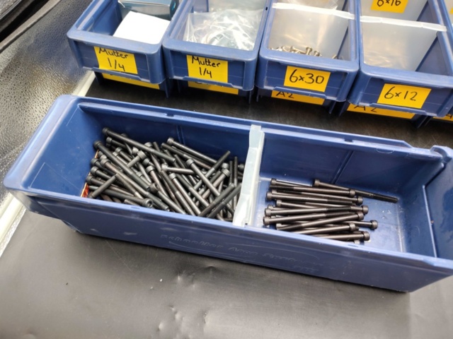 1471036-5 Fästelement - blandat sortiment