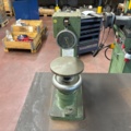 1372876-2 Hardness tester with workbench - AB Alpha Durometer
