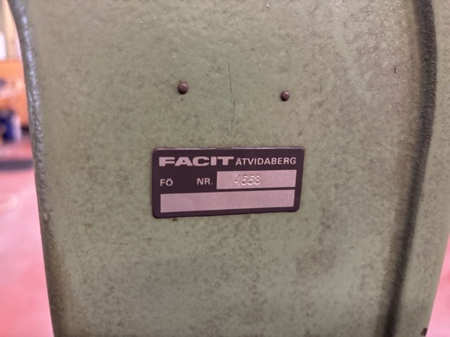 1372876-5 Hardness tester with workbench - AB Alpha Durometer