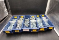 1471037 Fästelement - blandat sortiment