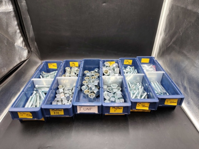 1471037-1 Fästelement - blandat sortiment