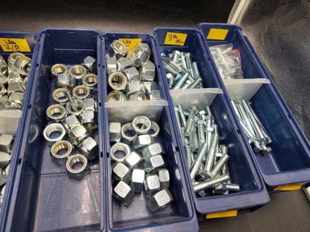 1471037-3 Fästelement - blandat sortiment