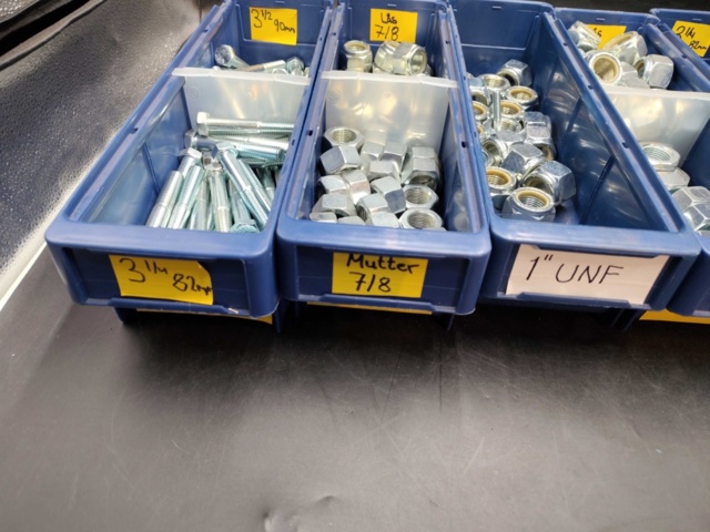 1471037-4 Fästelement - blandat sortiment