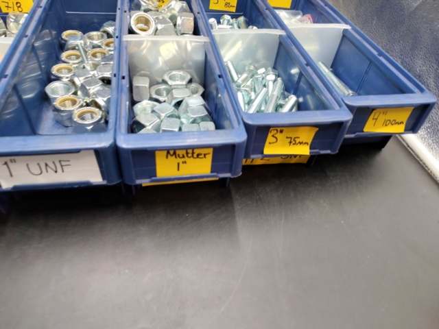 1471037-5 Fästelement - blandat sortiment