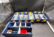 1471038 Fästelement - blandat sortiment