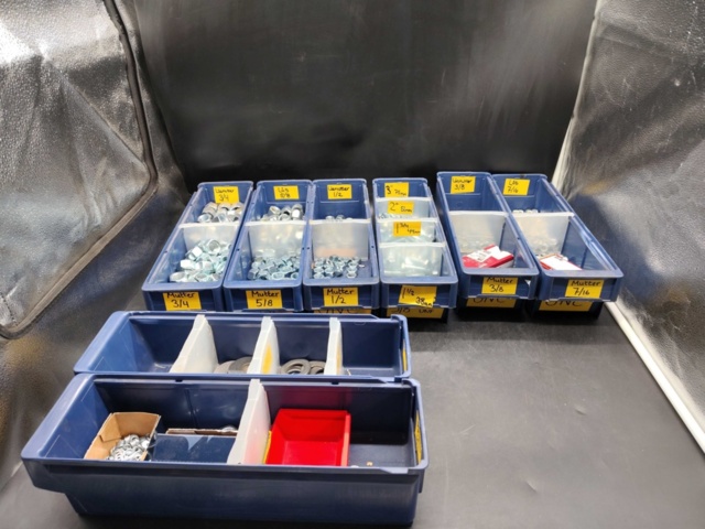 1471038-1 Fästelement - blandat sortiment