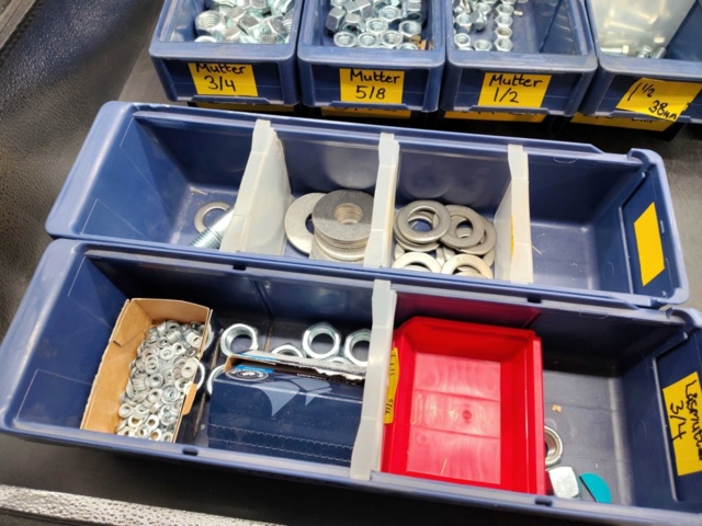 1471038-2 Fästelement - blandat sortiment