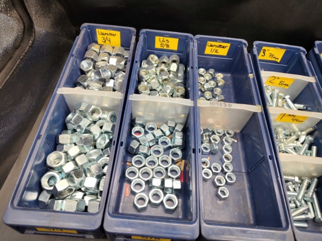 1471038-3 Fästelement - blandat sortiment