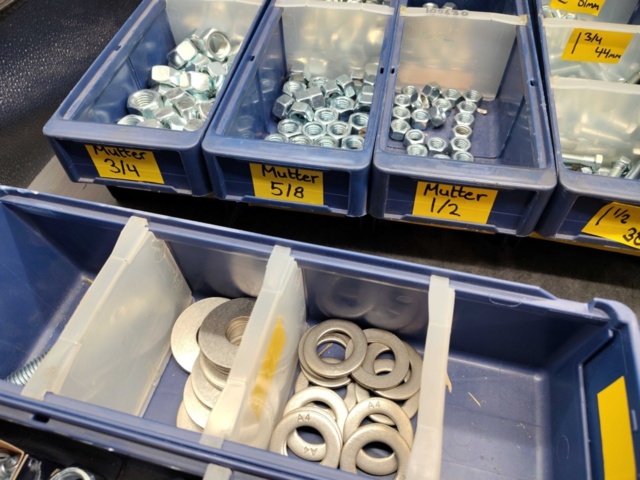 1471038-6 Fästelement - blandat sortiment