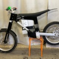 1457448-1 Elektrisk enduro/cross - Cake Kalk