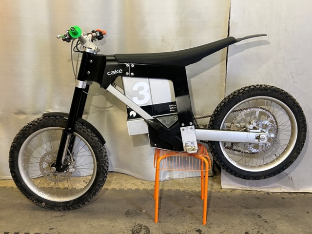 1457448-1 Elektrisk enduro/cross - Cake Kalk