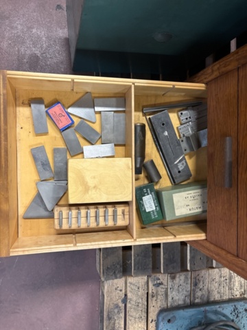 1372876-12 Hardness tester with workbench - AB Alpha Durometer