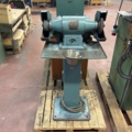 1372877-1 Bench grinder on stand - Arboga Maskiner