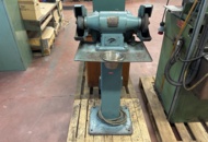 1372877 Bench grinder on stand - Arboga Maskiner