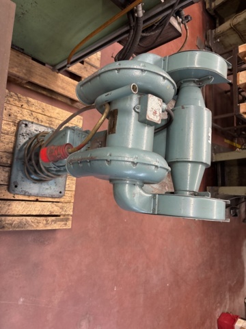 1372877-4 Bench grinder on stand - Arboga Maskiner