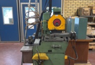 1372878 Cut-off saw with accessories (9 extra blades) - Thomas 315 VR IDROPN - 1989