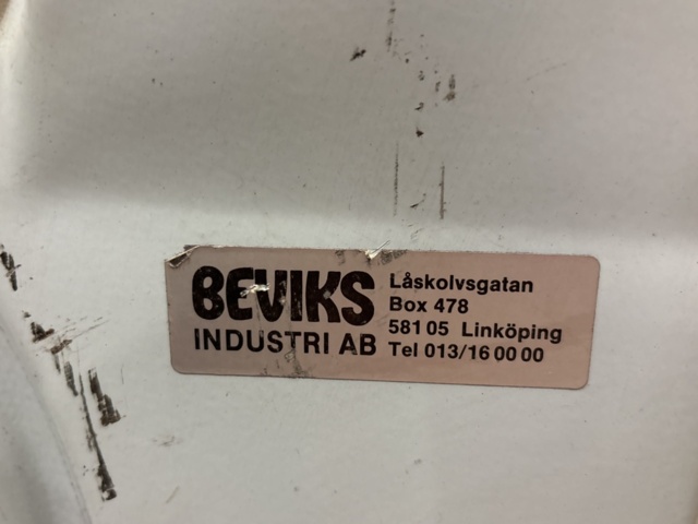 1372879-6 Point extraction with fan on stand - Nederman 601363