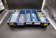 1471041 Fästelement - blandat sortiment