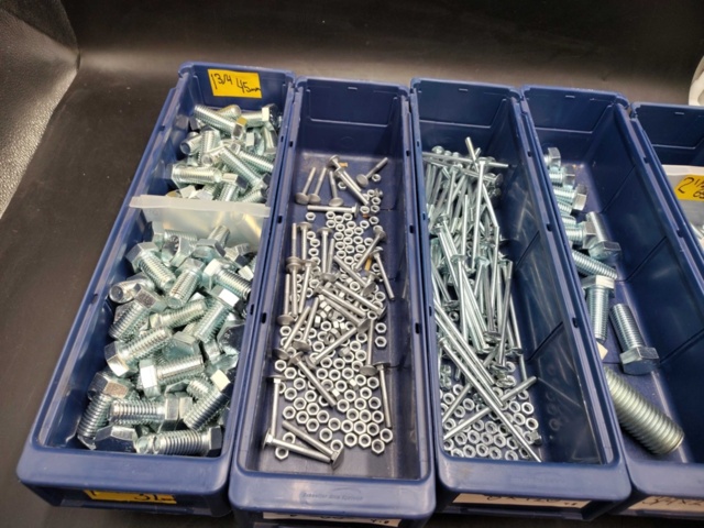 1471041-2 Fästelement - blandat sortiment