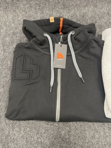 1448064-2 2 st tröjor L.Brador, Strl 3XL