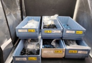 1471053 Rörklammer, flera st- Specma, enkel och dubbel