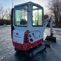 918939-5 Grävmaskin - Takeushi TB216 -2021