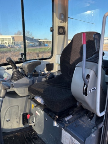 918939-10 Grävmaskin - Takeushi TB216 -2021