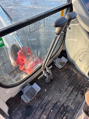 918939-12 Grävmaskin - Takeushi TB216 -2021