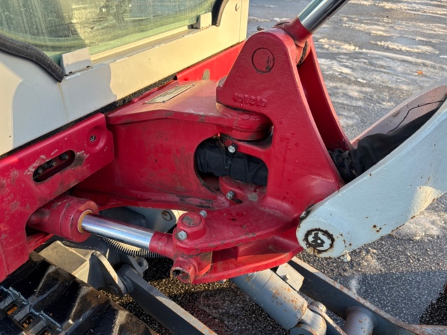 918939-15 Grävmaskin - Takeushi TB216 -2021