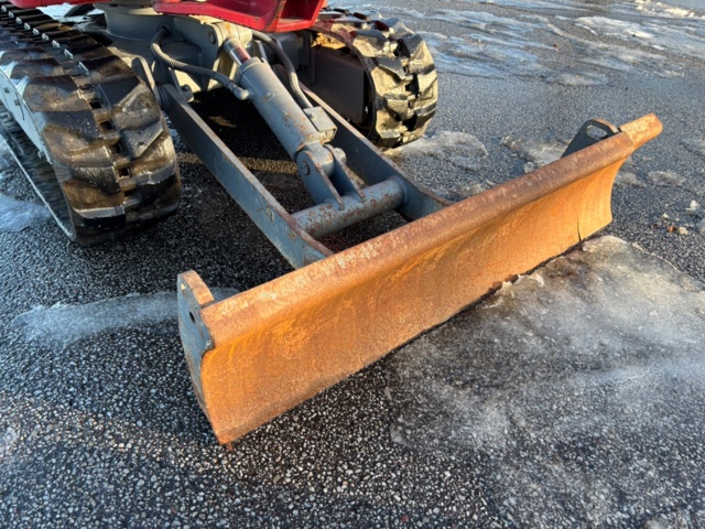 918939-16 Grävmaskin - Takeushi TB216 -2021